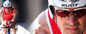 Biker - small & large - wearing helmet and sunglasses in Irvine, CA